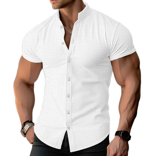 Gerarddo Linen Shirt