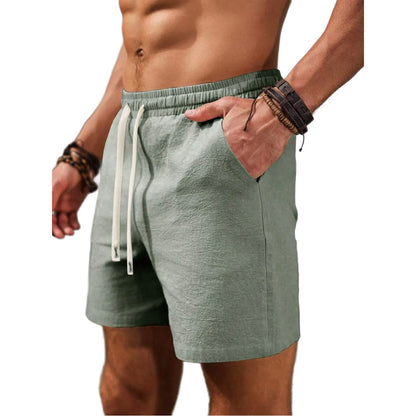 Silas Cotton Jacob Shorts