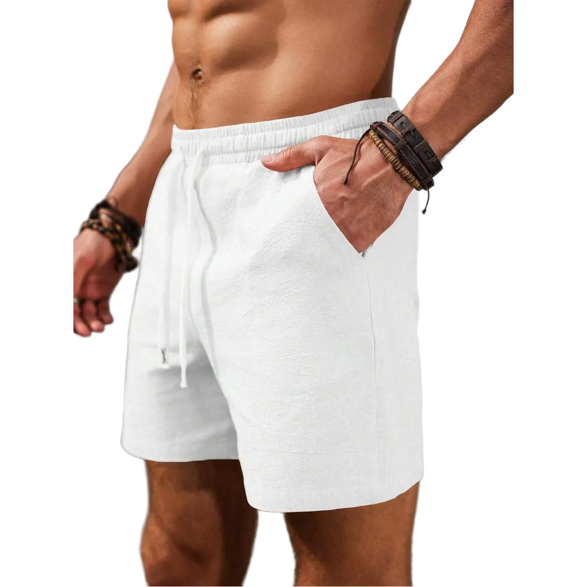 Silas Cotton Jacob Shorts