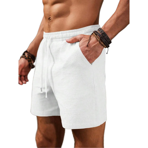 Silas Cotton Jacob Shorts