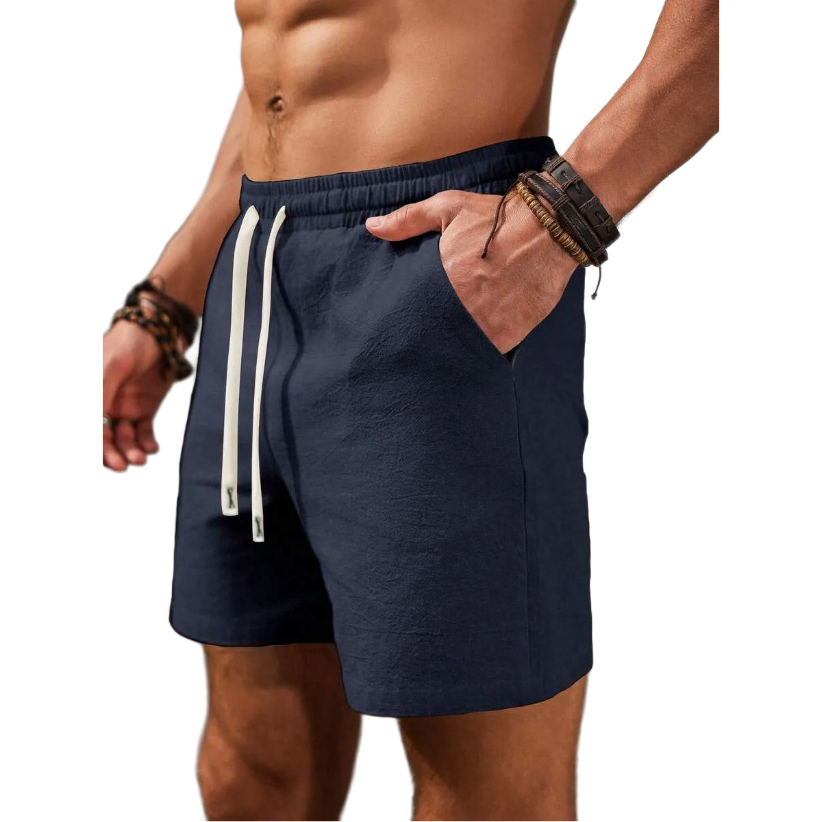 Silas Cotton Jacob Shorts