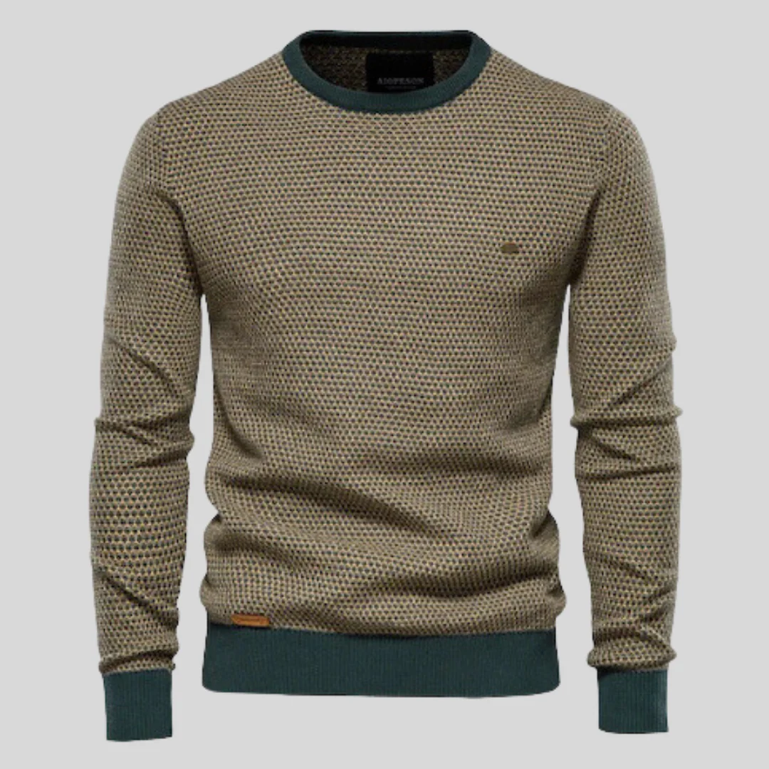 Ivan Cotton Sweater