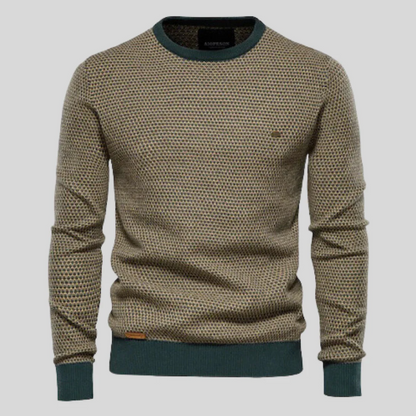 Ivan Cotton Sweater