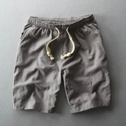 Miliano Cotton Shorts