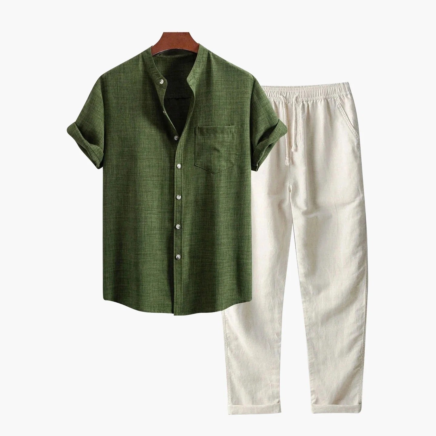 Parker Cotton Set