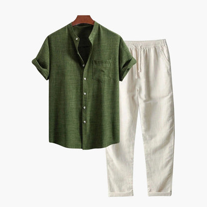 Parker Cotton Set