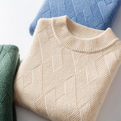 Grayson Cashmere Sweater