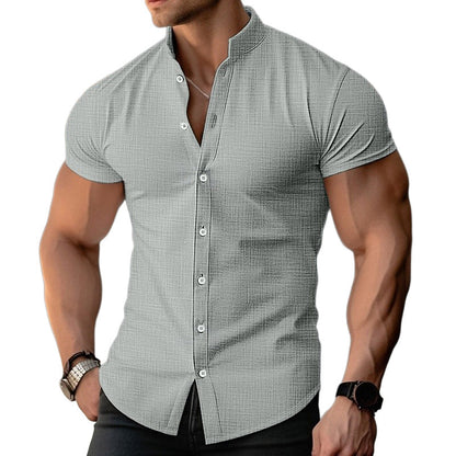 Gerarddo Linen Shirt