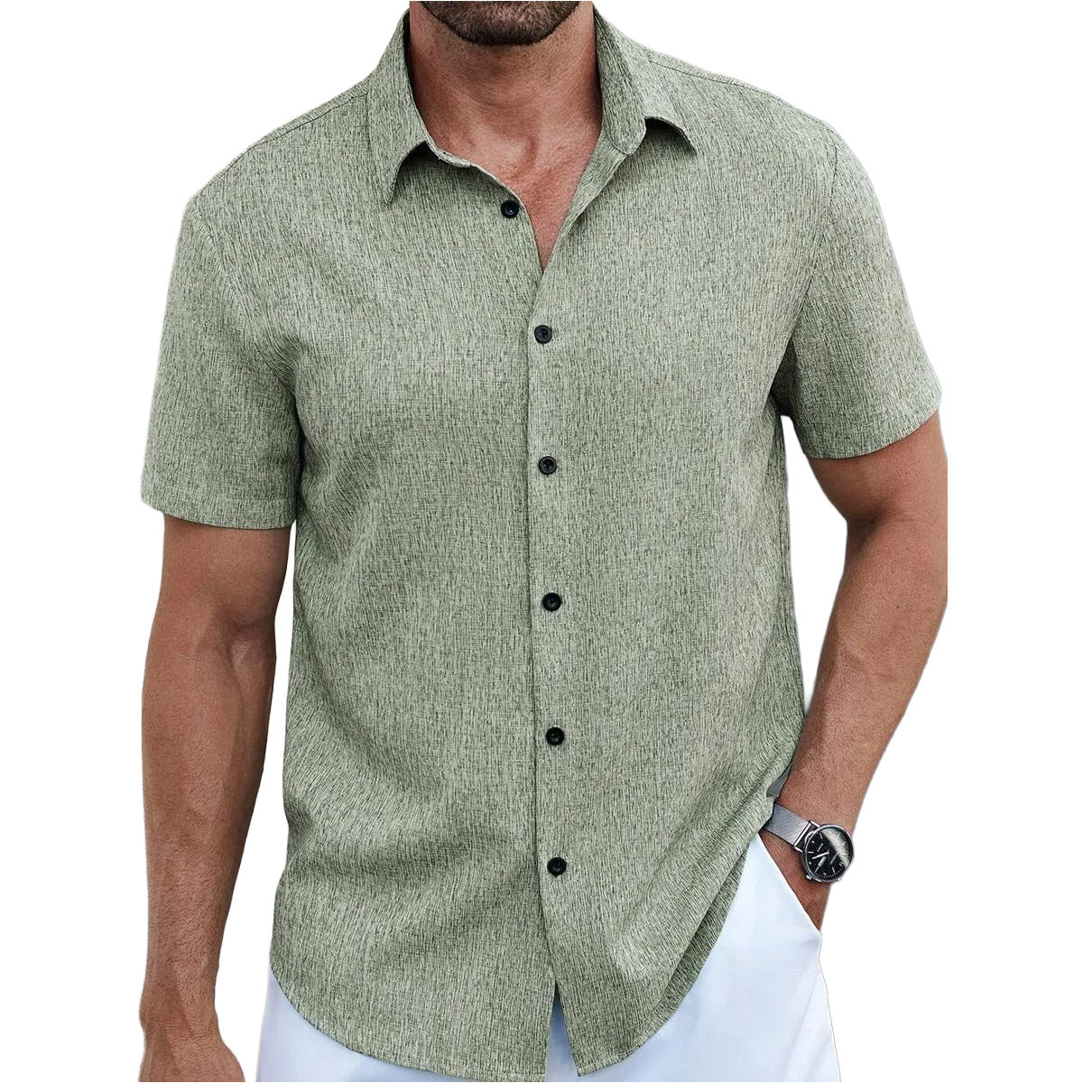 Diegos Cotton Shirt