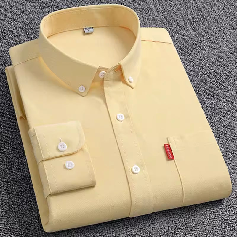 Mauricio Cotton Shirt
