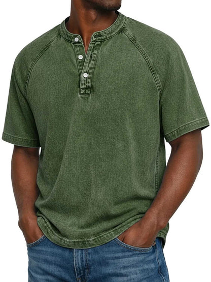 Oak Harbor Saltwater Henley - Image 6