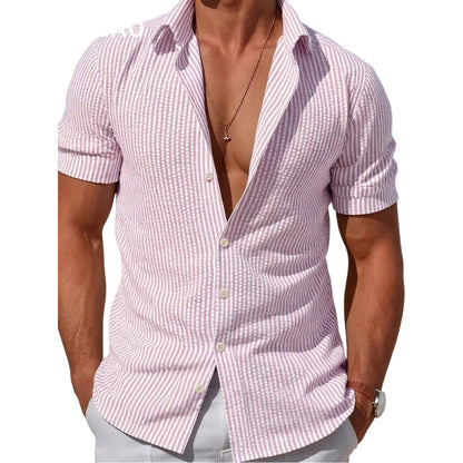 Dylan Striped Shirt