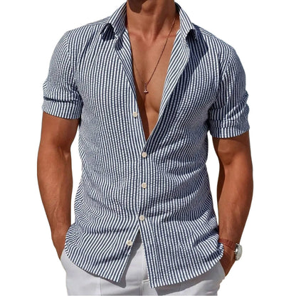 Dylan Striped Shirt