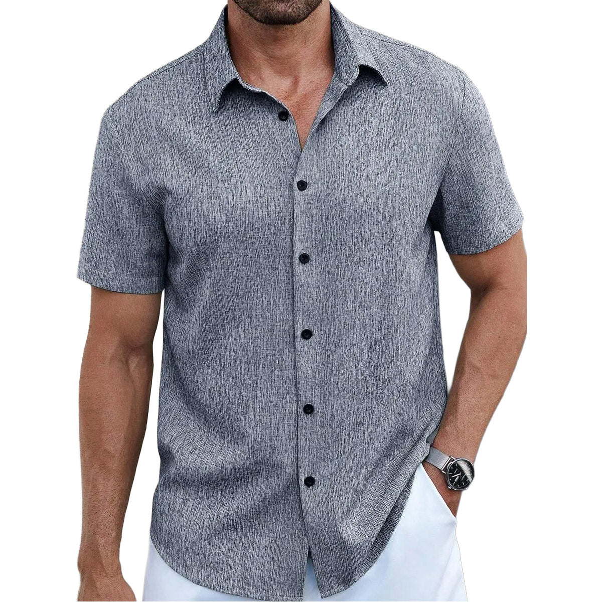 Diegos Cotton Shirt