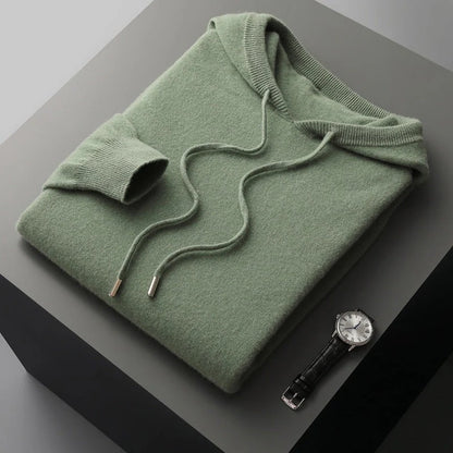 Wesley Merino Hoodie