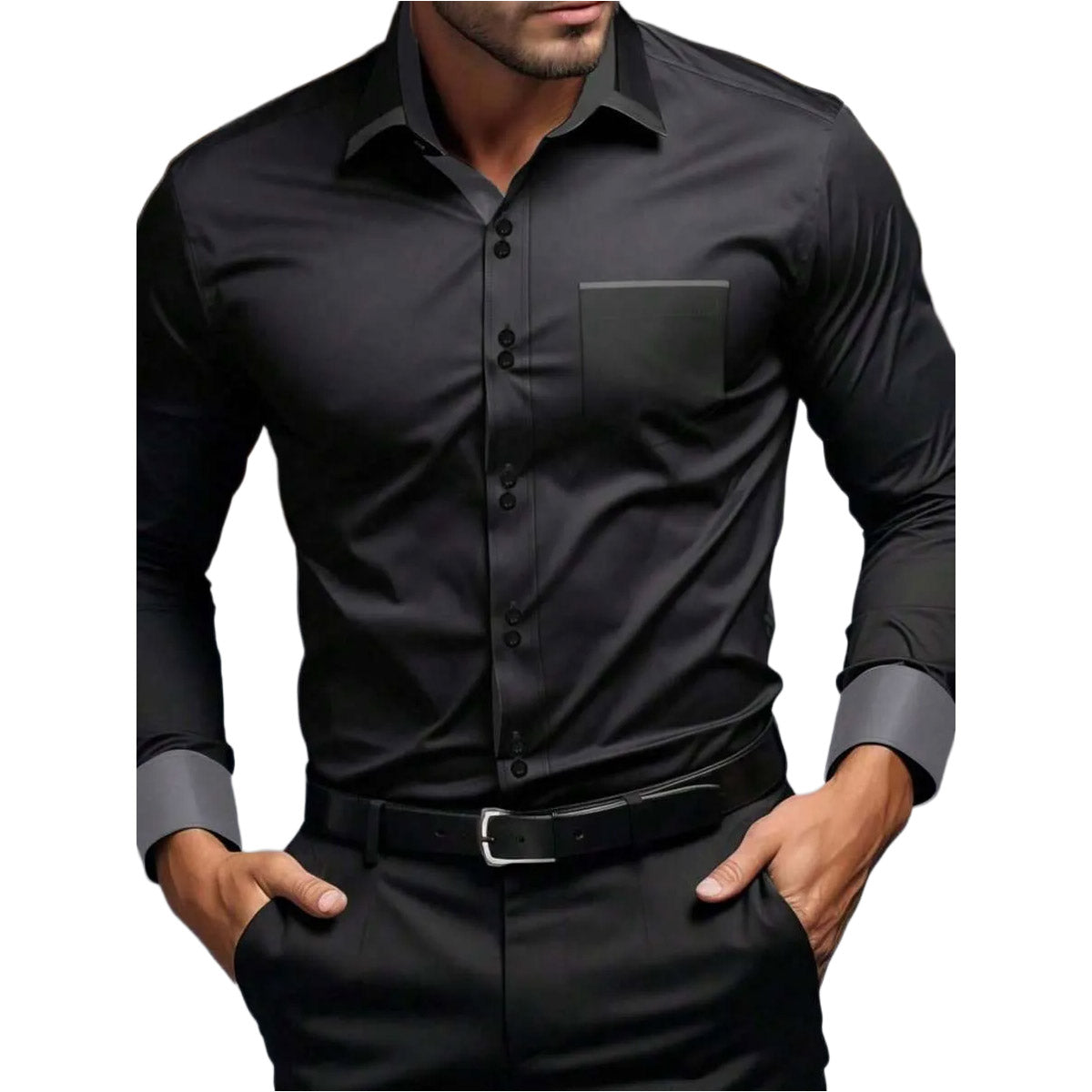 Cassian Dress Shirt