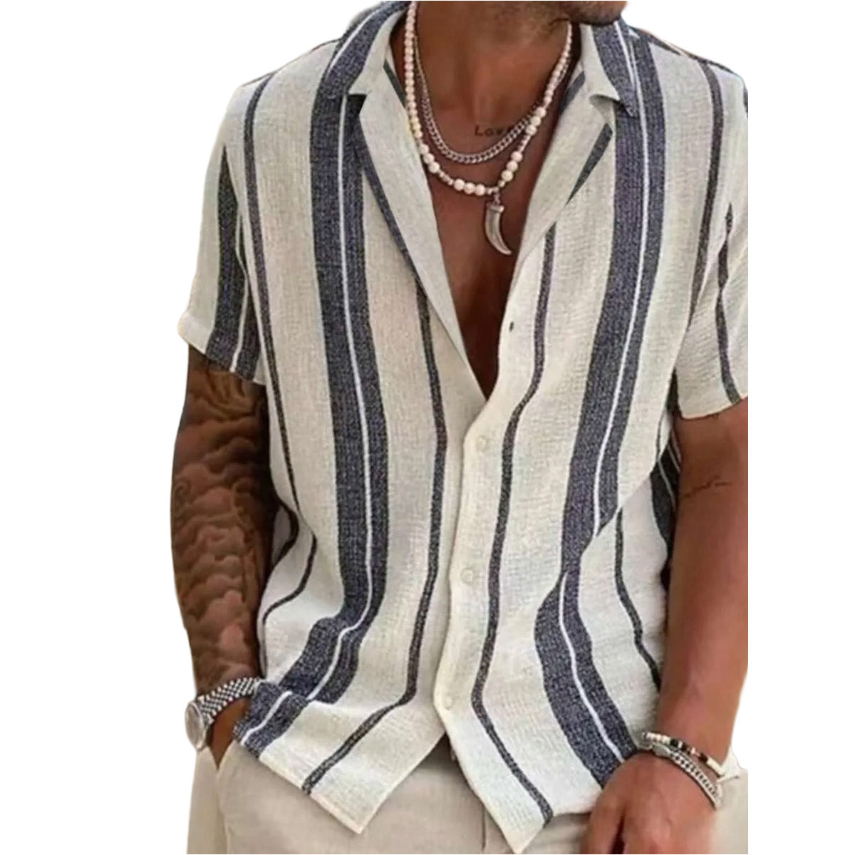 Vincent Calvin Shirt