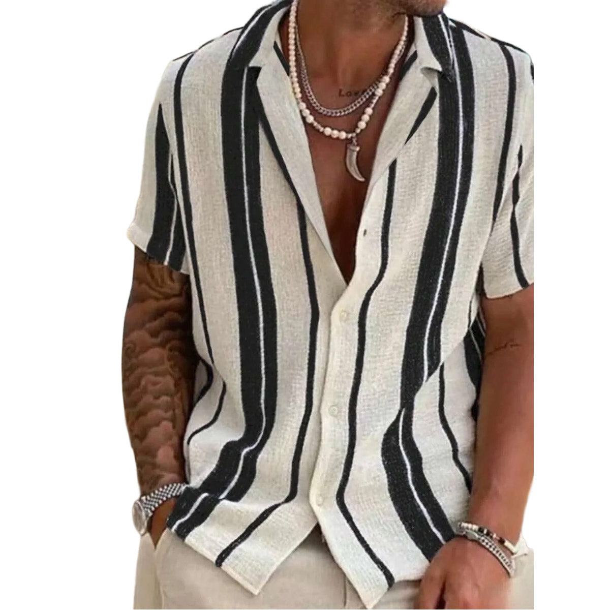 Vincent Calvin Shirt