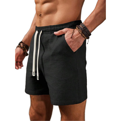 Silas Cotton Jacob Shorts