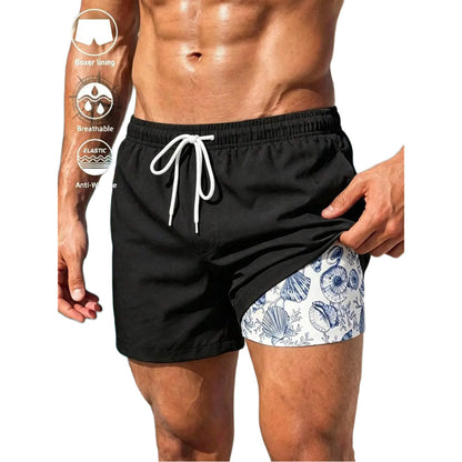 Fabian Truett Westley Shorts