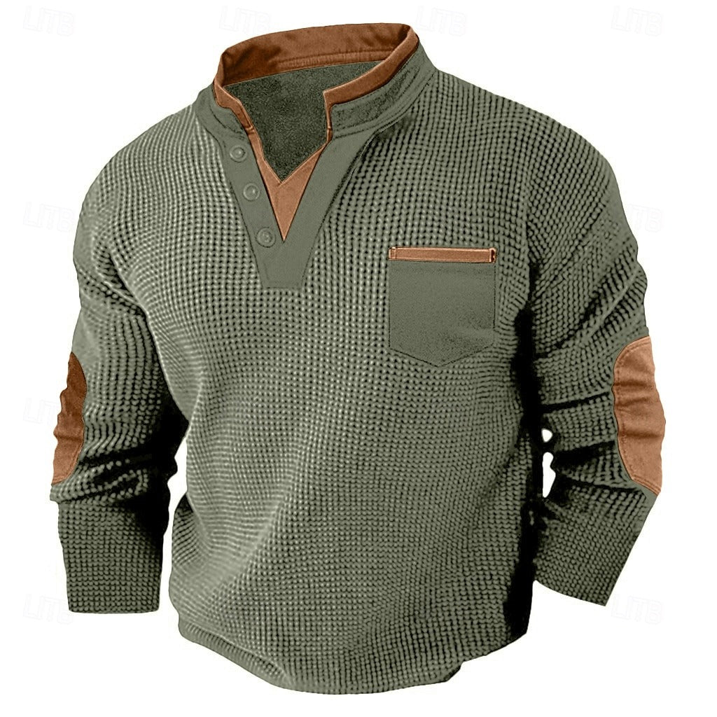Declan Knit Shirt