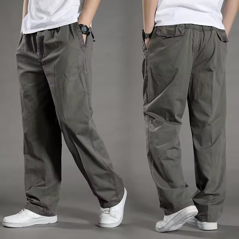 Wilset Cotton Pants