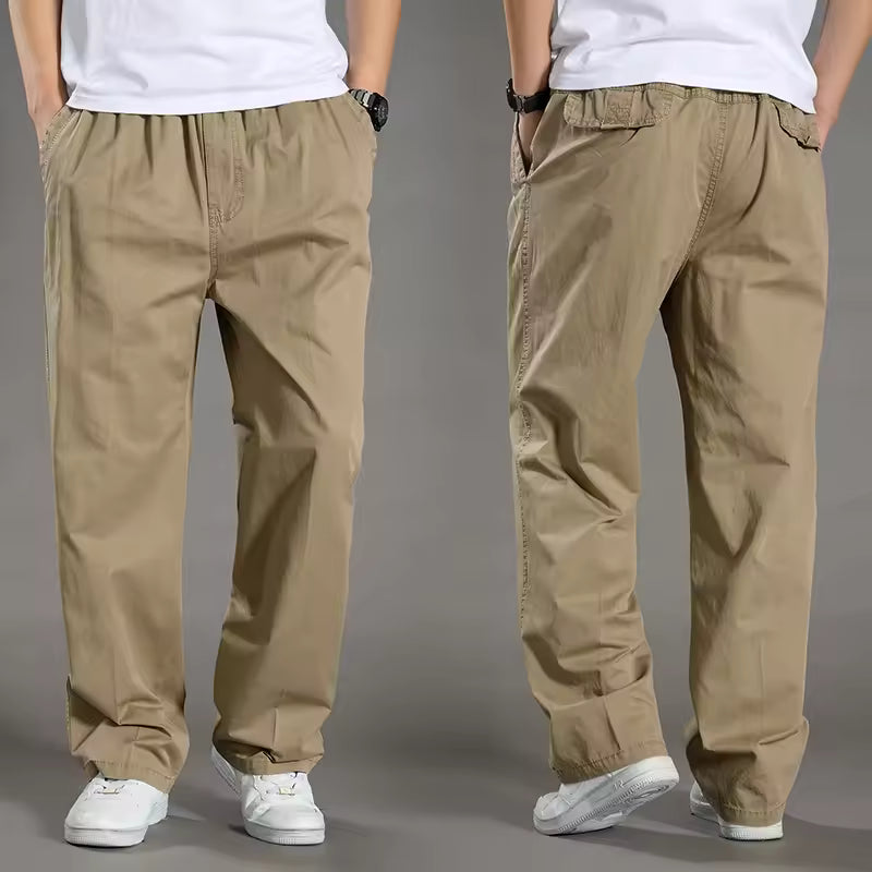 Wilset Cotton Pants