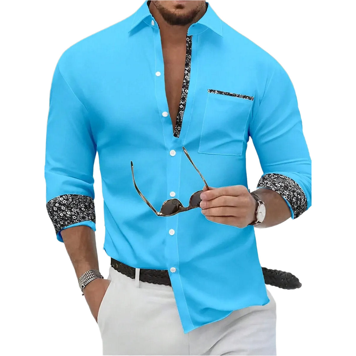 Dawson Luis Shirt