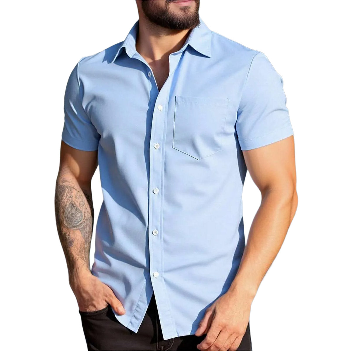 Myles Nicholas Shirt