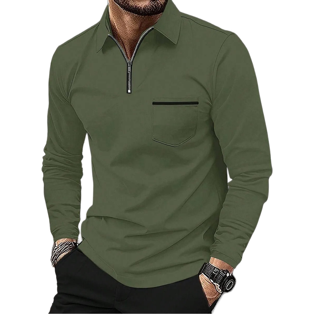 Luis Colton Shirt