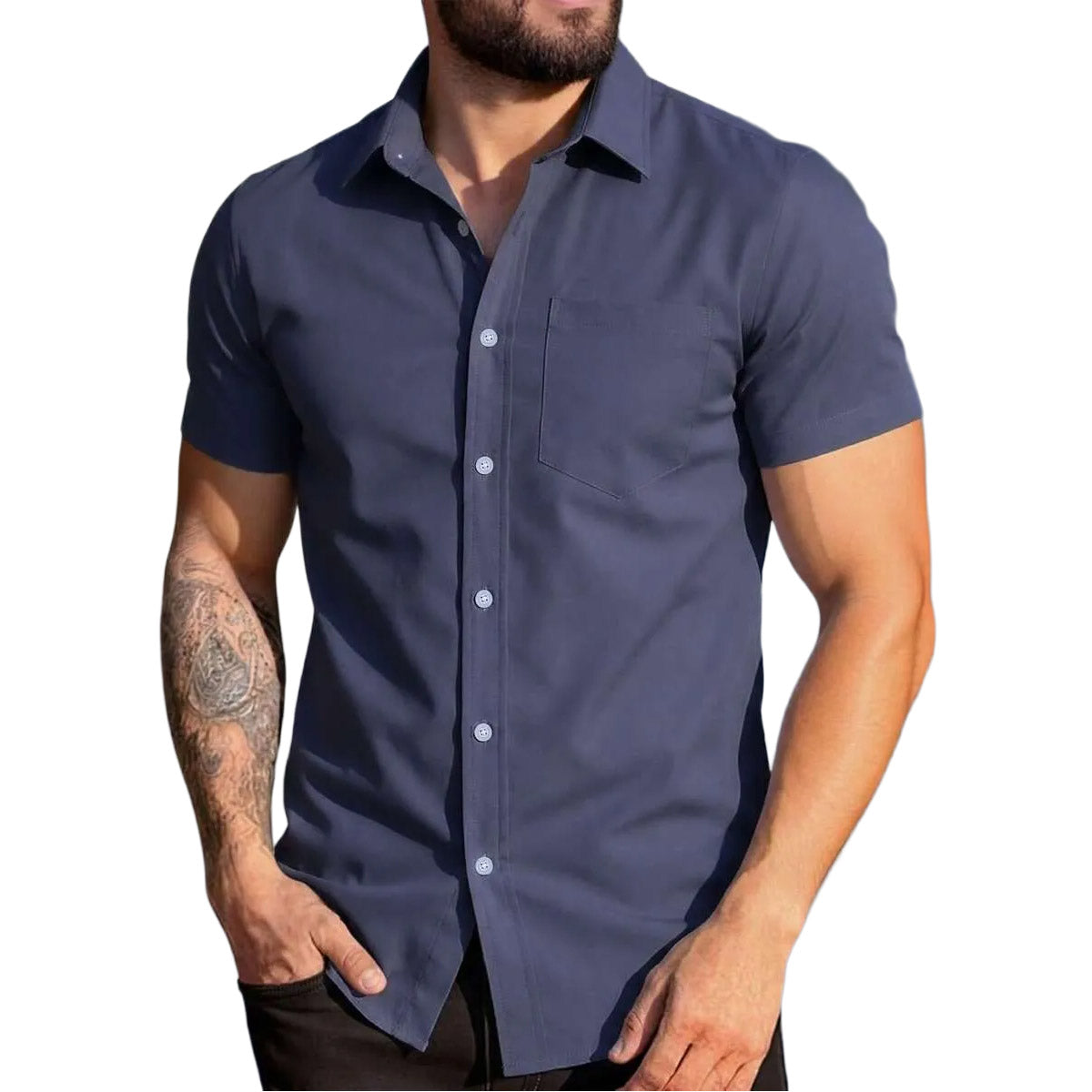 Myles Nicholas Shirt