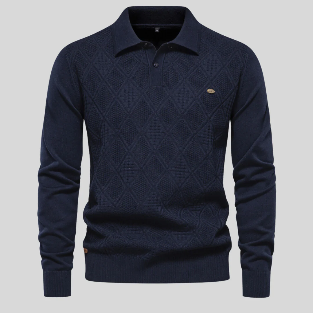 Maximus Cotton Sweater