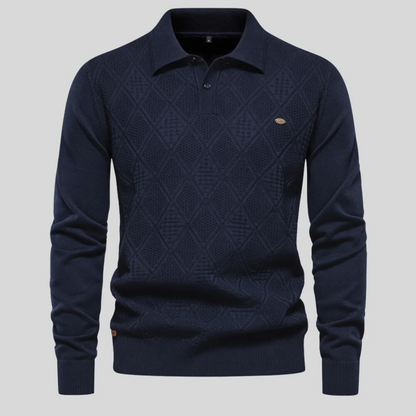 Maximus Cotton Sweater