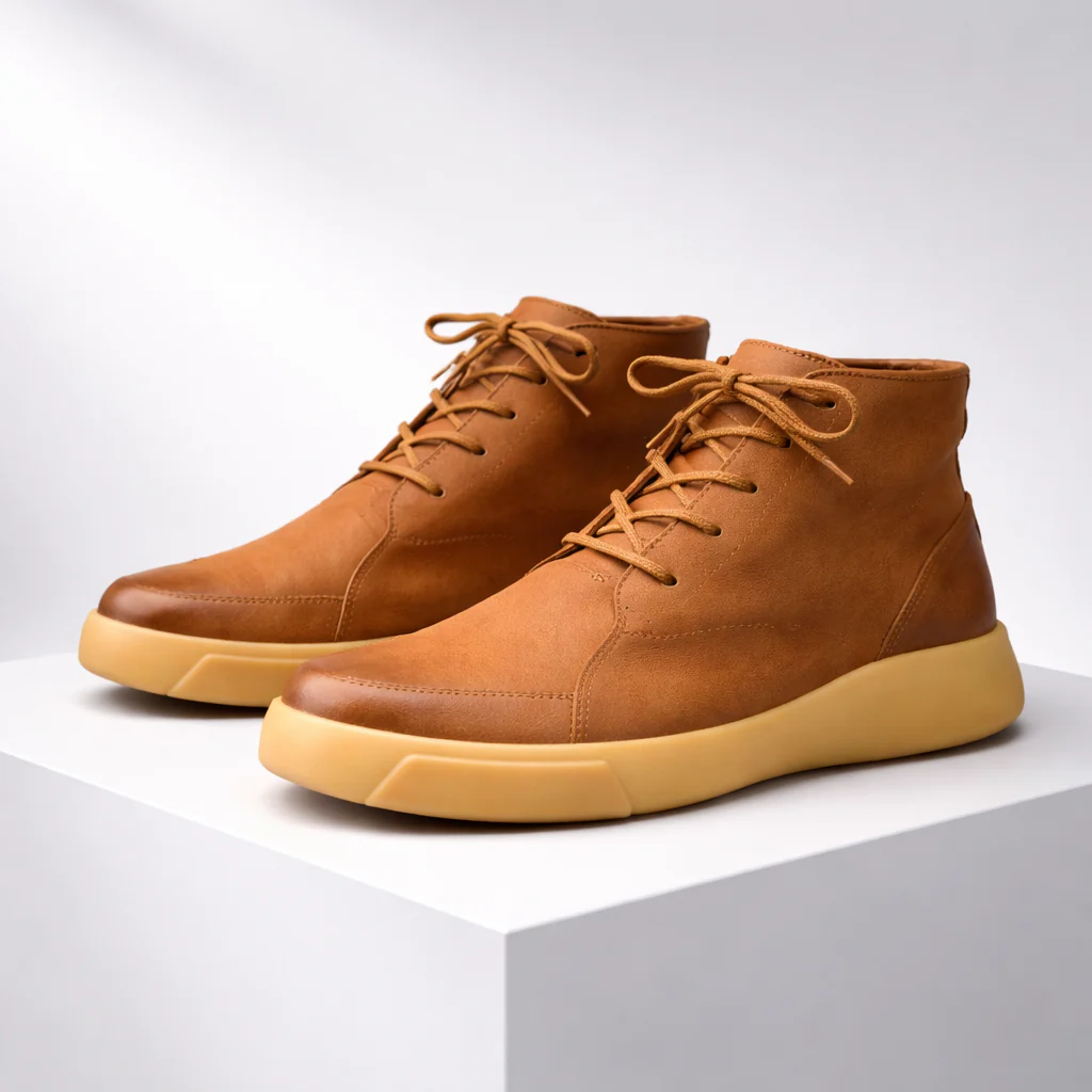 Fernes Leather Shoes