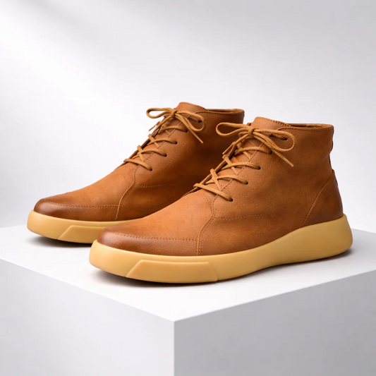 Fernes Leather Shoes