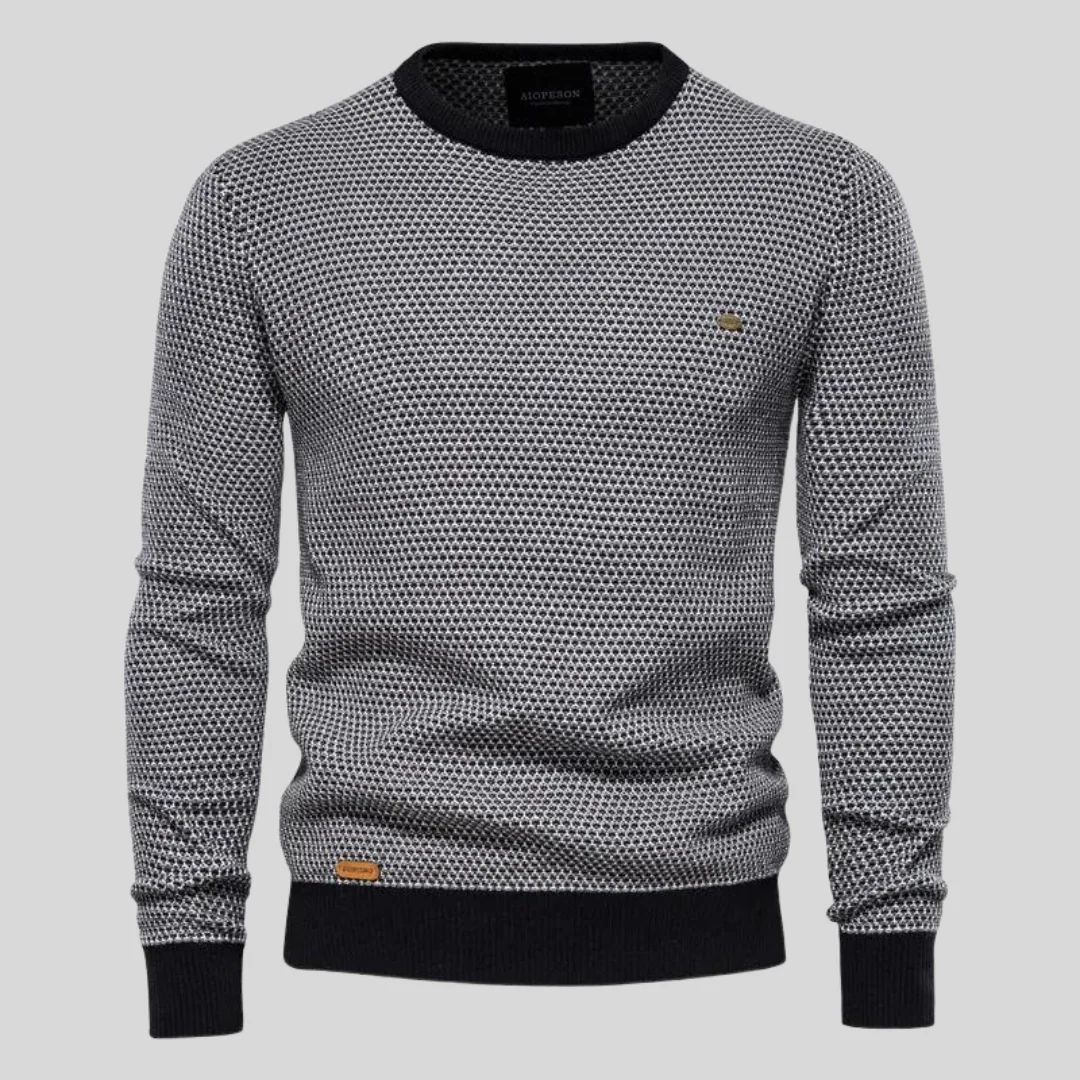 Ivan Cotton Sweater
