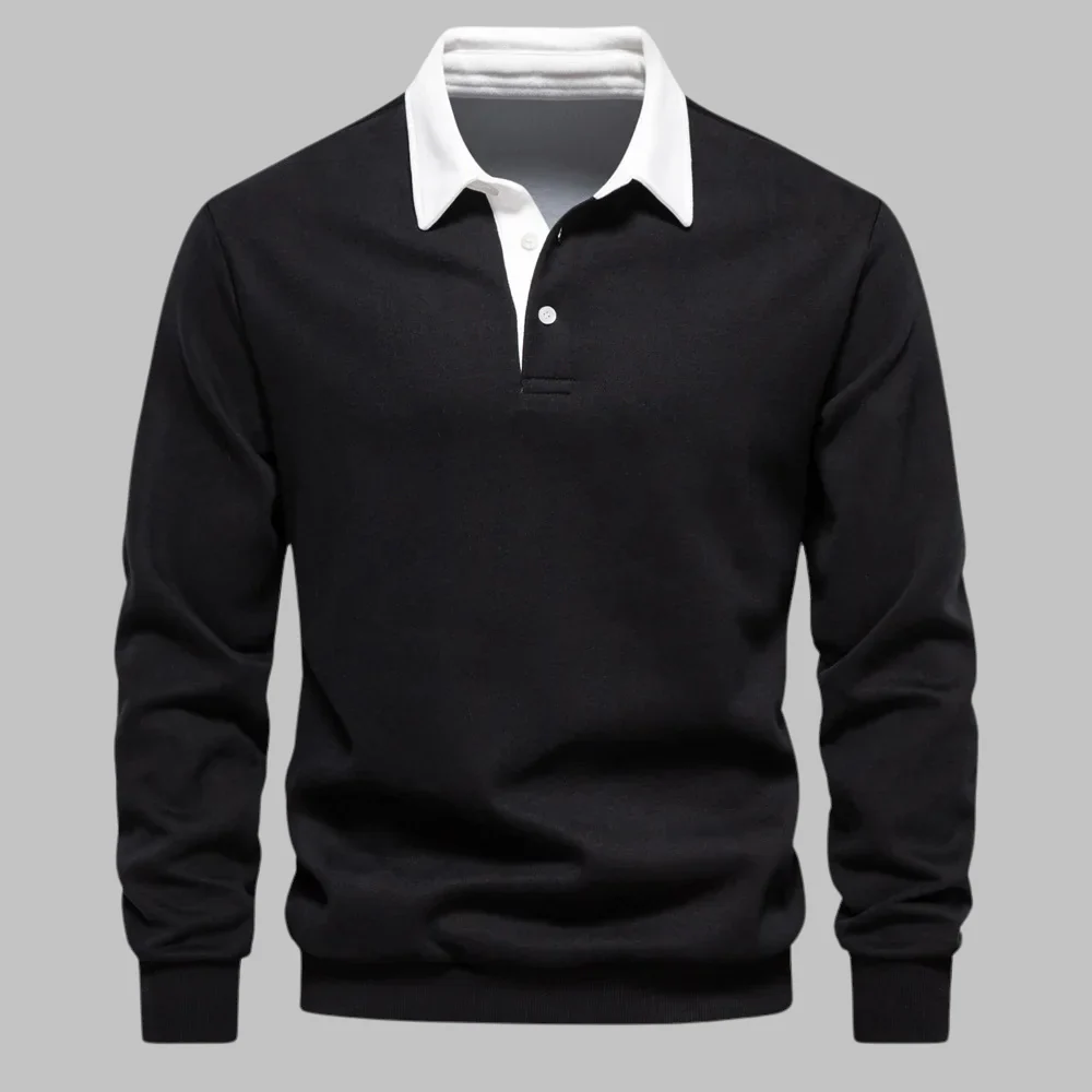 Cyrus Cotton Sweater