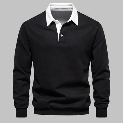 Cyrus Cotton Sweater