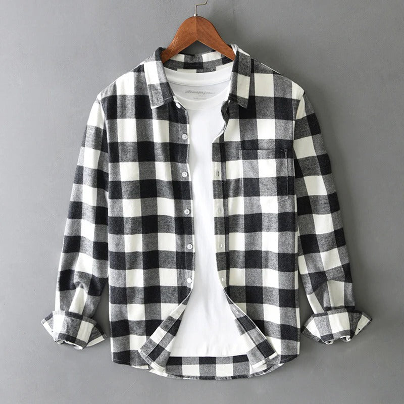 Jaco Cotton Shirt