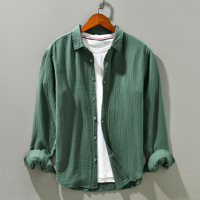Morin Cotton Shirt