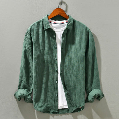 Morin Cotton Shirt