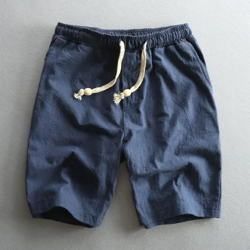 Miliano Cotton Shorts