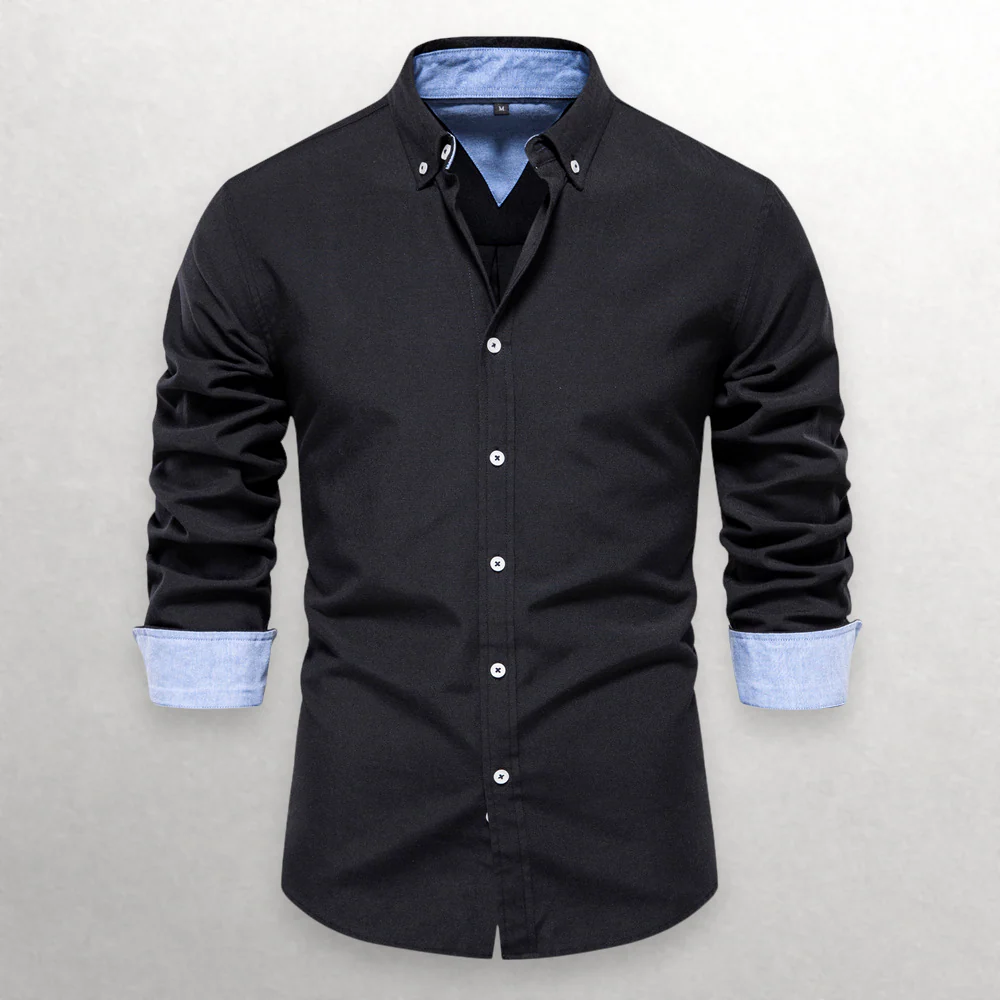 Arcen Cotton Shirt