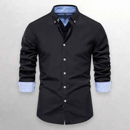 Arcen Cotton Shirt