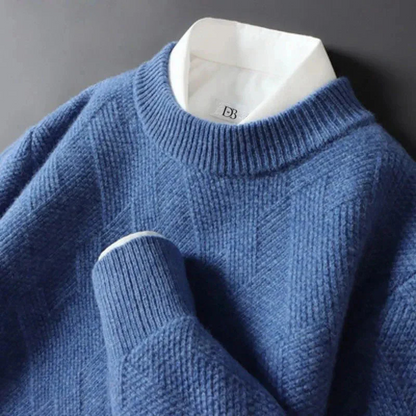 Grayson Cashmere Sweater