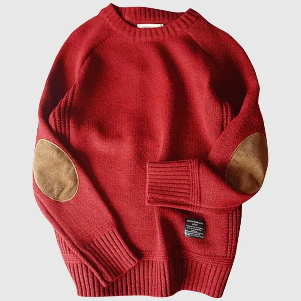 Walter Cotton Sweater