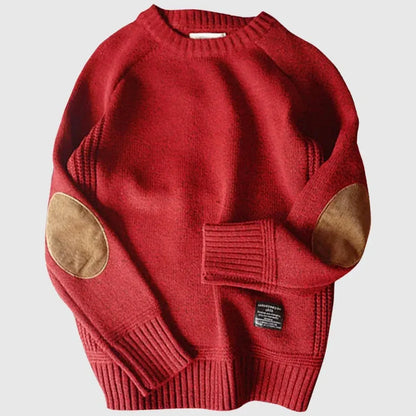 Walter Cotton Sweater