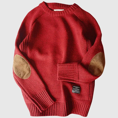 Walter Cotton Sweater