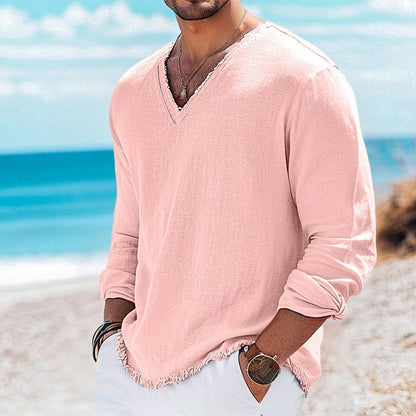 Weslay Linen Shirt