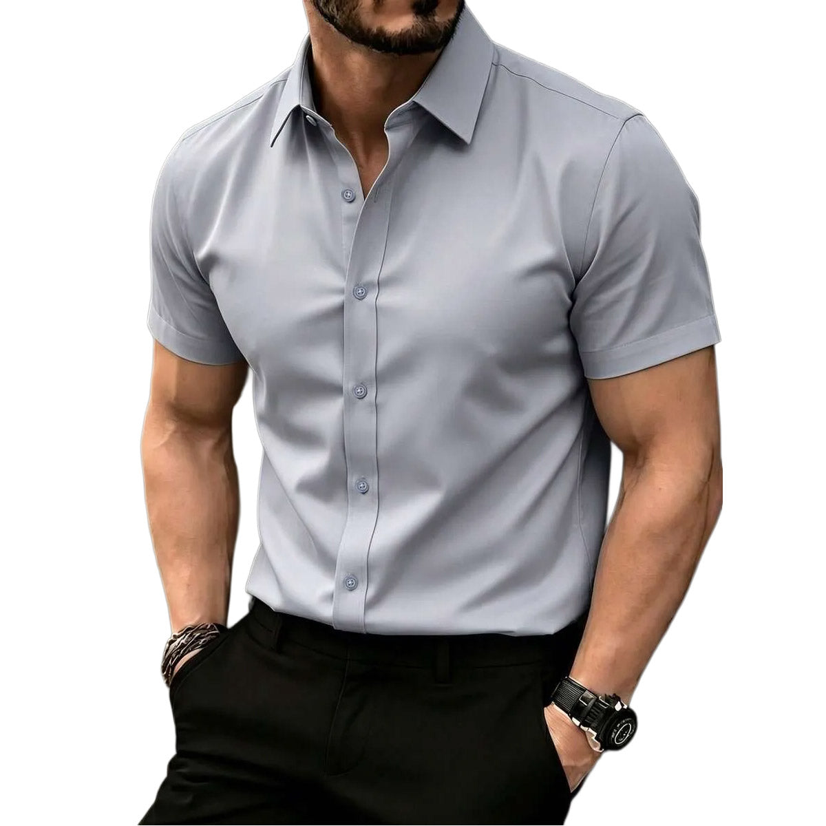 Mateos Huddson Shirt